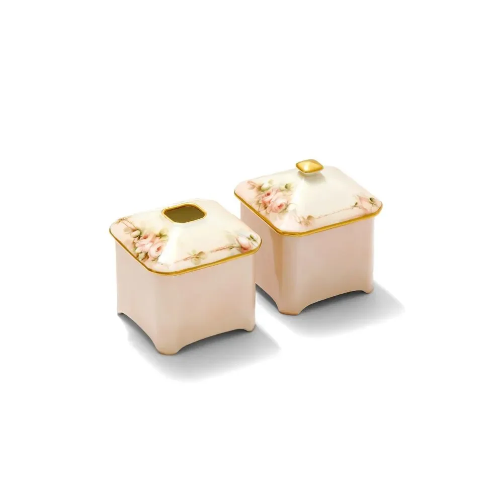 Pair of Petite Boxes